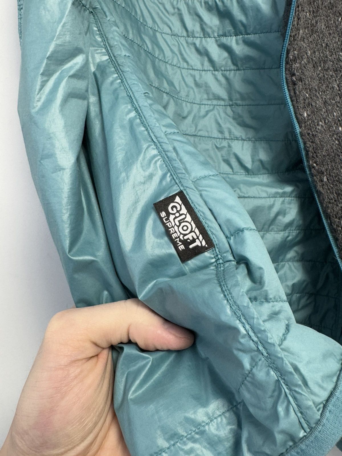 Fjallraven Fjallraven Abisko Puffer Vest G-Loft Supreme Full Zip Size S / US 4 / IT 40 - 12 Thumbnail