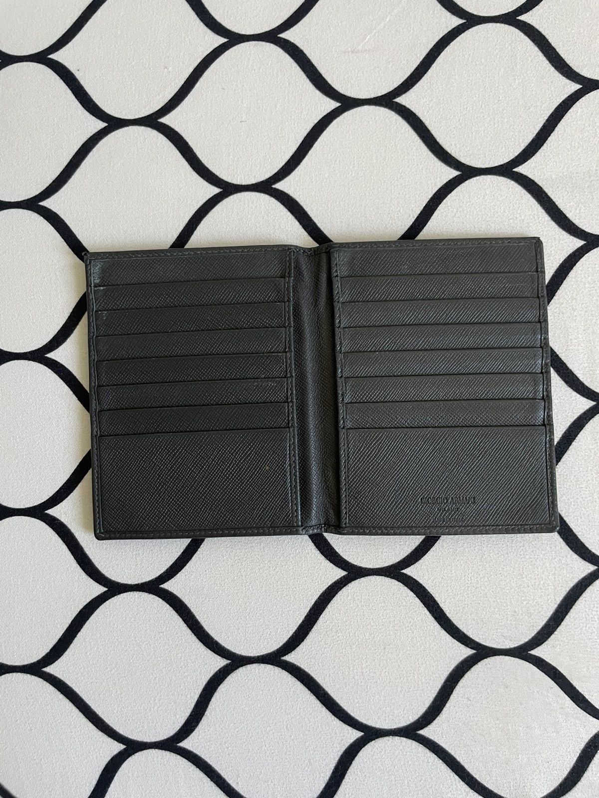Giorgio Armani Wallet elegant Size ONE SIZE - 2 Thumbnail