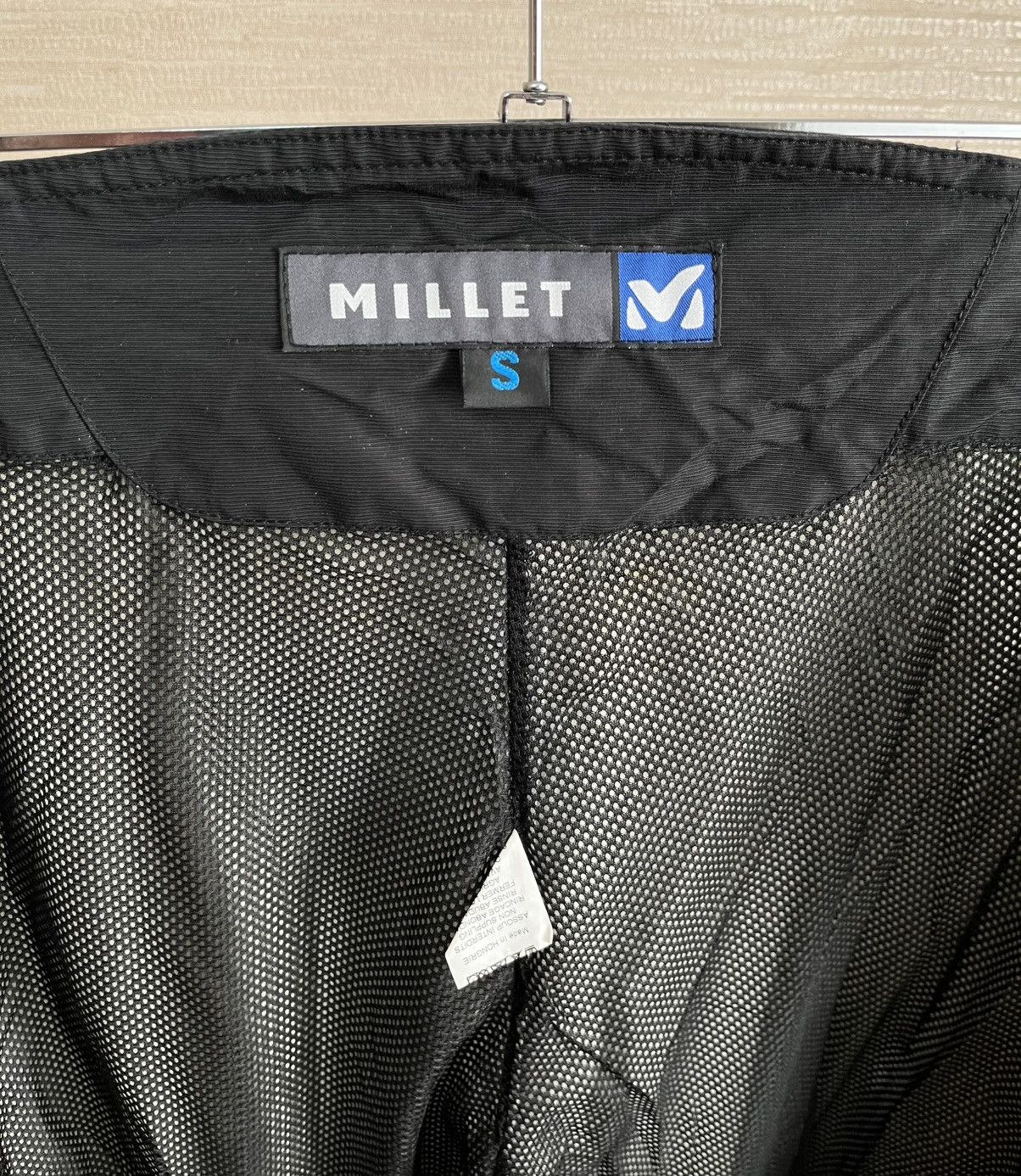 Other Millet Gore-Tex Men's Full Zip Pants Size US 30 / EU 46 - 9 Thumbnail