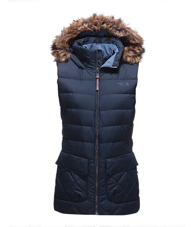The North Face The North Face Vest Size S / US 4 / IT 40 - 1 Thumbnail
