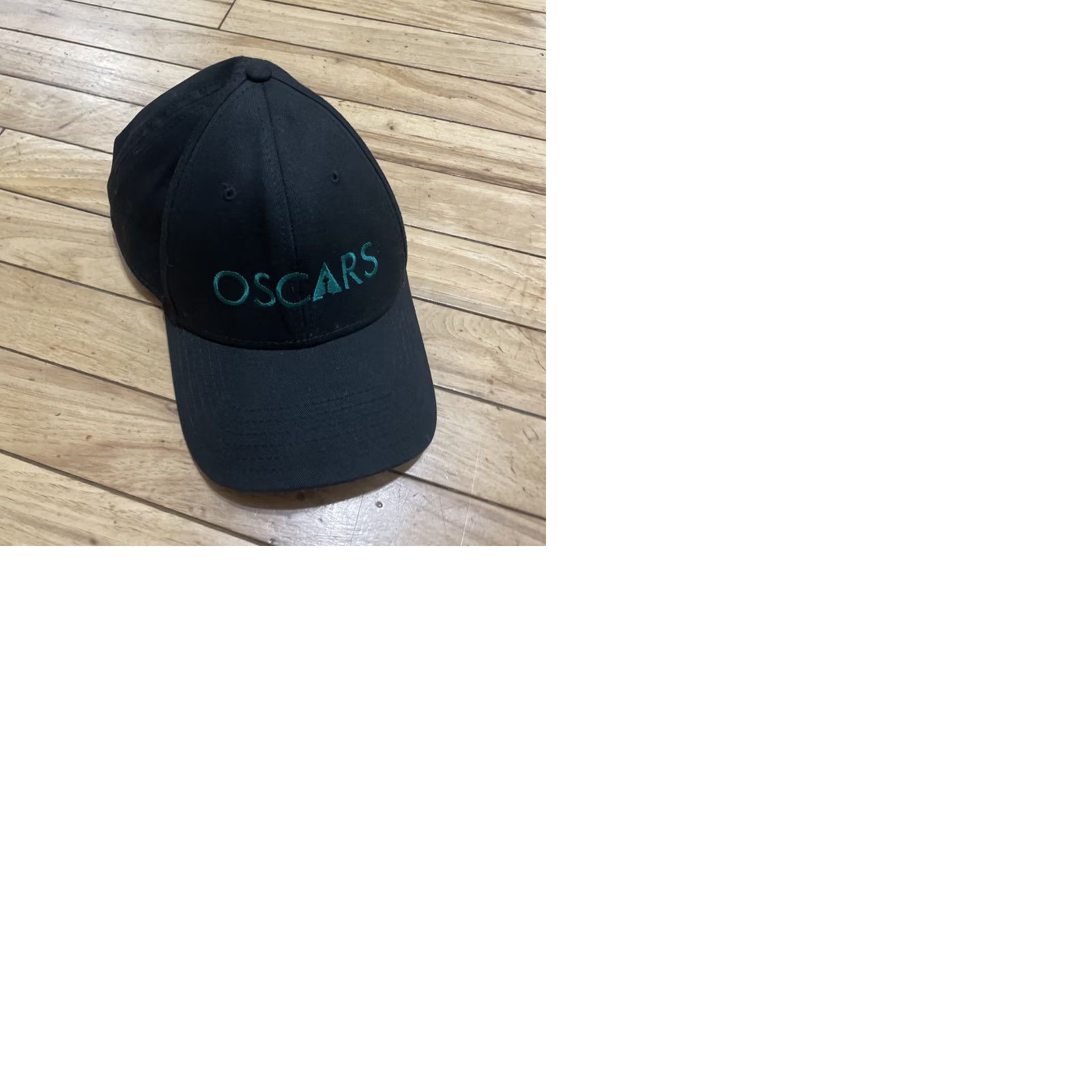 Vintage Oscars Academy Awards 2024 Hat Basebal l Cap Black Green Otto Adjustable Men's One Size Canvas Casual Movie Hollywood Oscar Theme Size ONE SIZE - 11 Thumbnail