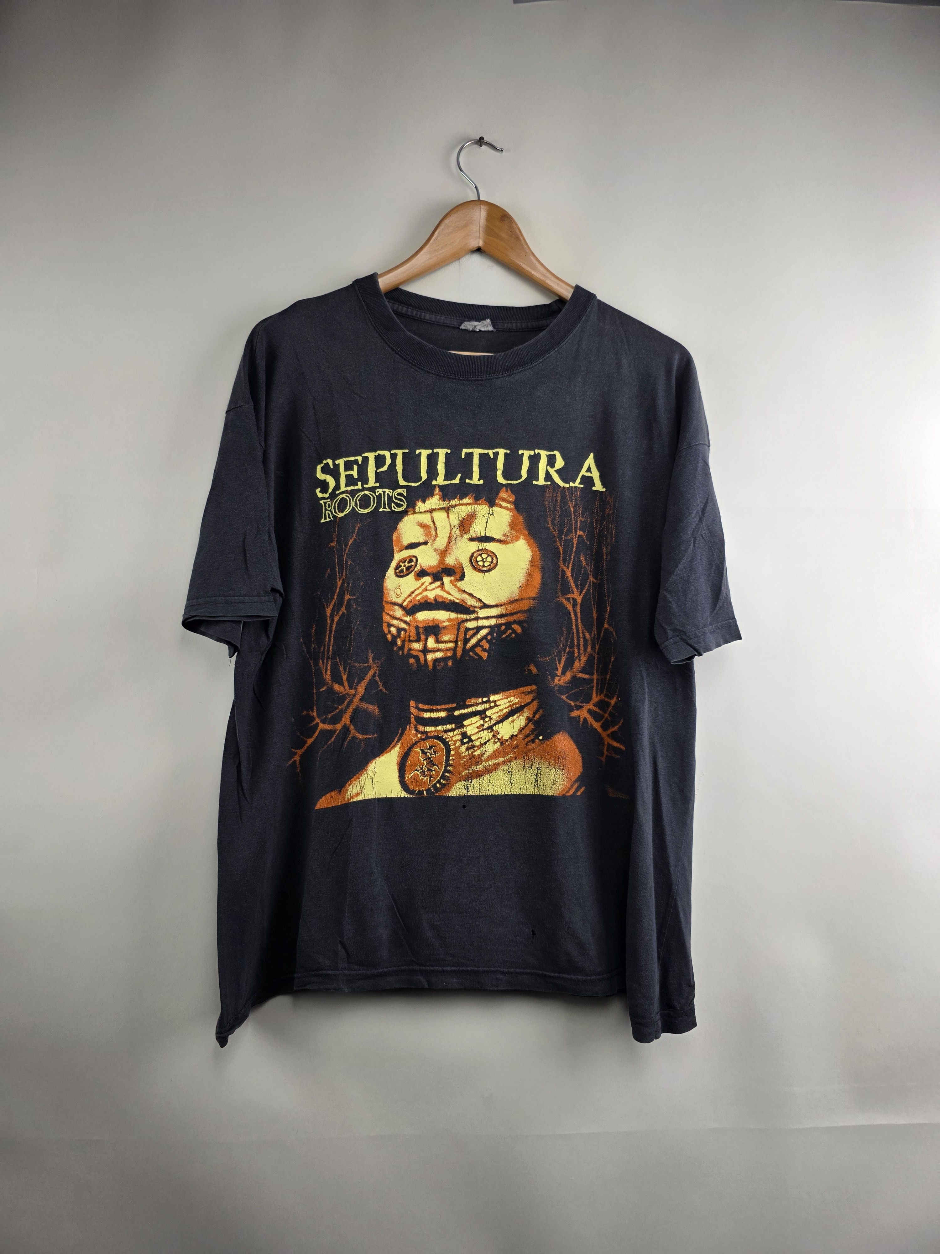 90s Sepultura Roots Bootleg L 22