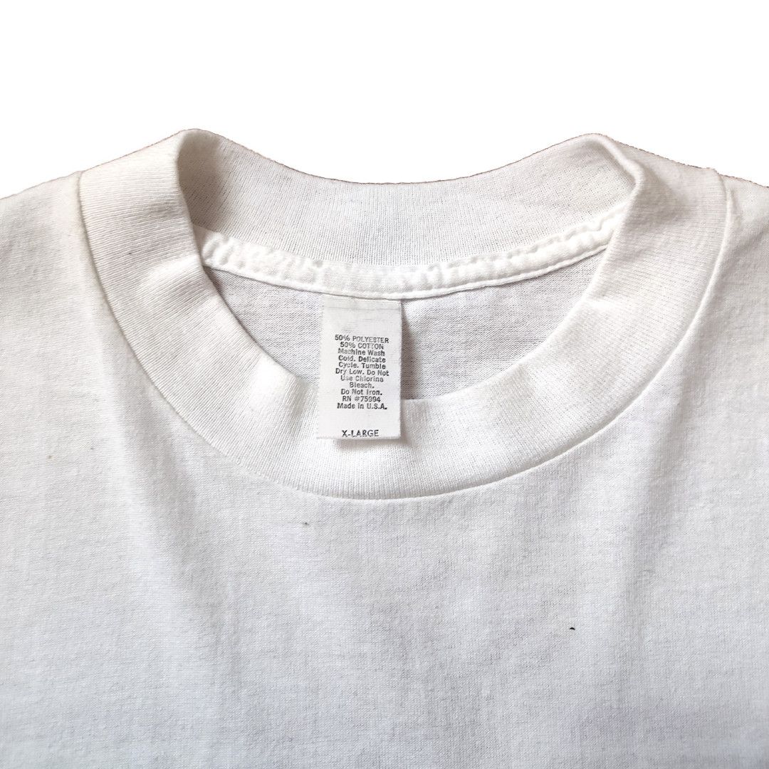 Vintage 1991 Winston Summer 92 vintage tee 🚬 Size US XL / EU 56 / 4 - 9 Thumbnail