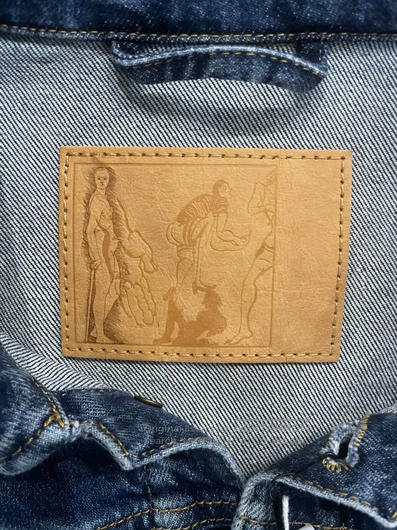 Martine Rose Martine Rose Denim shirt jacket Size US M / EU 48-50 / 2 - 8 Thumbnail