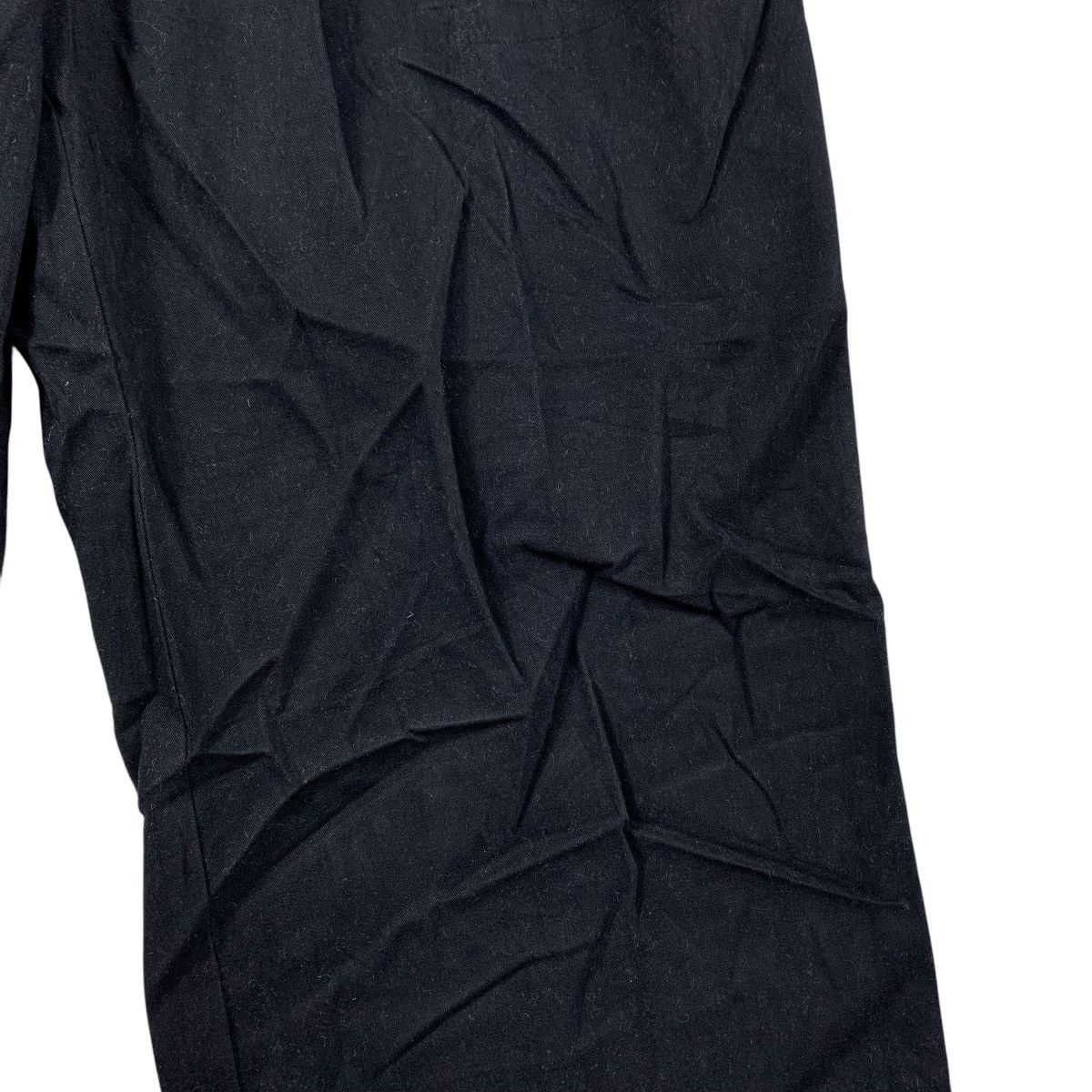 Designer × MCM MCM Legere Baggy wide cotton pants Size US 32 / EU 48 - 9 Thumbnail