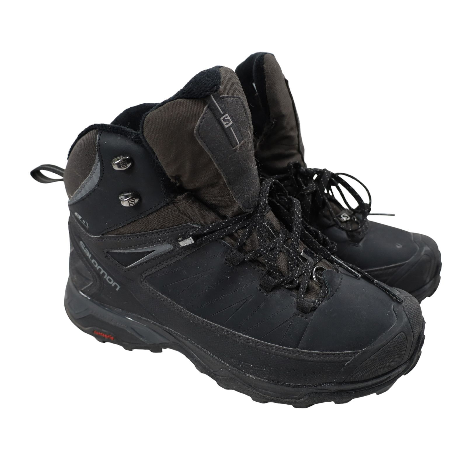 Salomon × Vintage Salomon X Ultra Mid Winter CS WP Boots Size US 7 / EU 40 - 2 Thumbnail