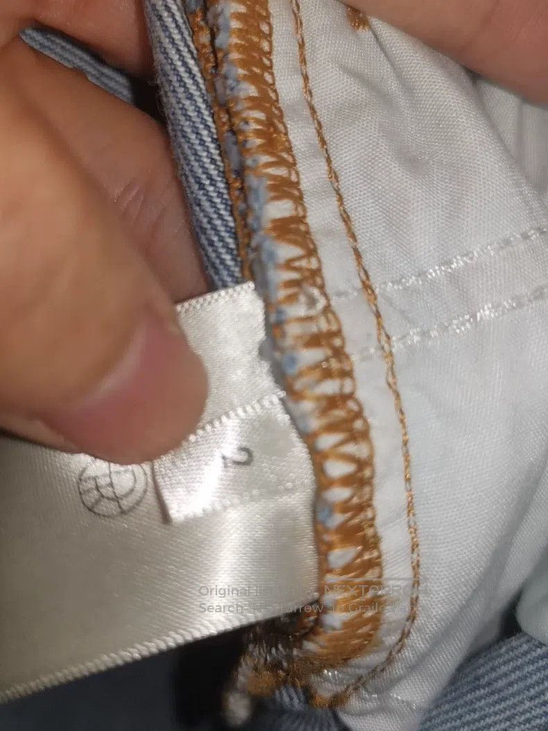 Other The row size 2 Blue classic jeans Size 22" - 5 Thumbnail