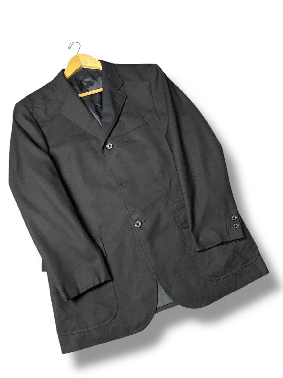 Japanese Brand × Vintage Kent Ave Japanese Brand Light Blazer (79) Size US XS / EU 42 / 0 - 4 Thumbnail