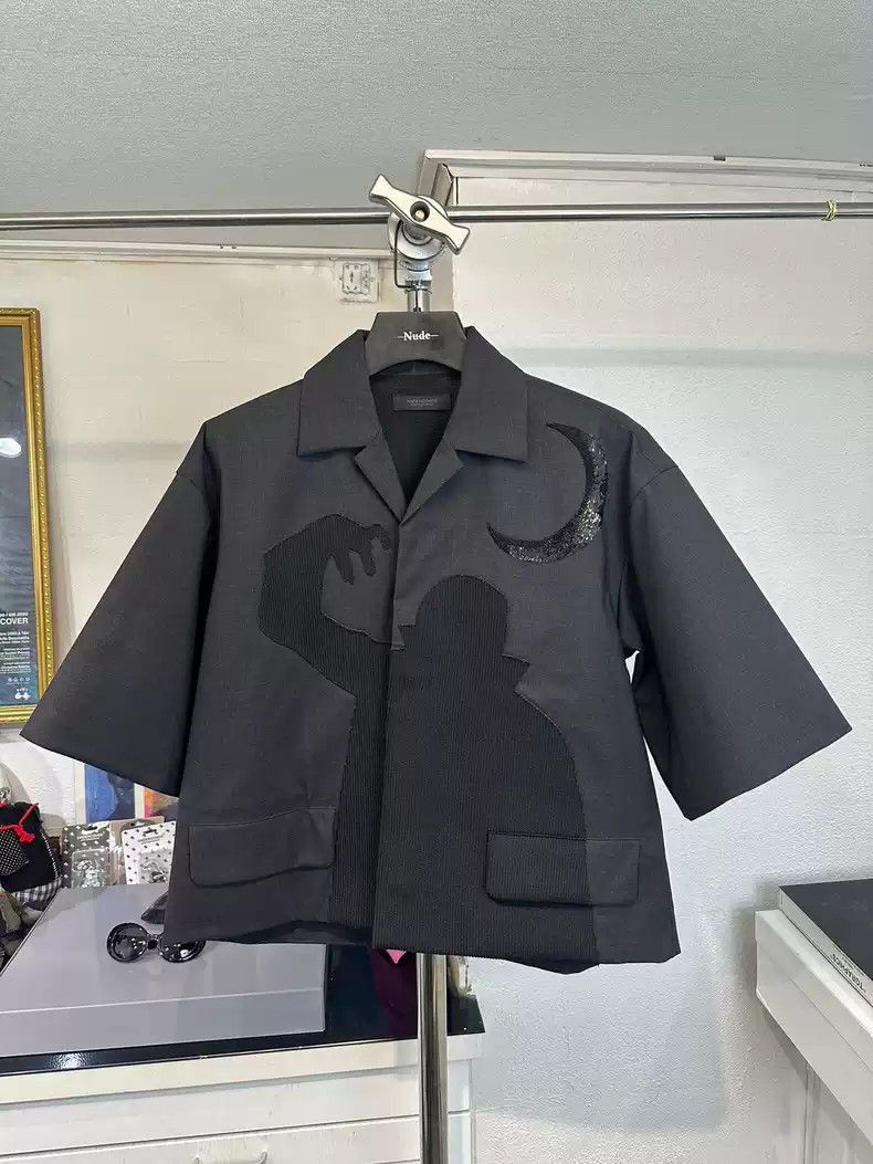 Undercover UNDERCOVER 20SS Vampire short suit Size US M / EU 48-50 / 2 - 1 Thumbnail