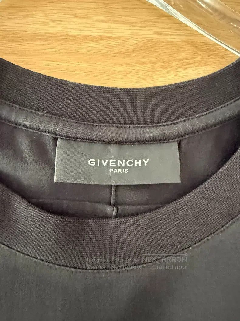 Givenchy Givenchy Short Sleeve Size US S / EU 44-46 / 1 - 4 Thumbnail