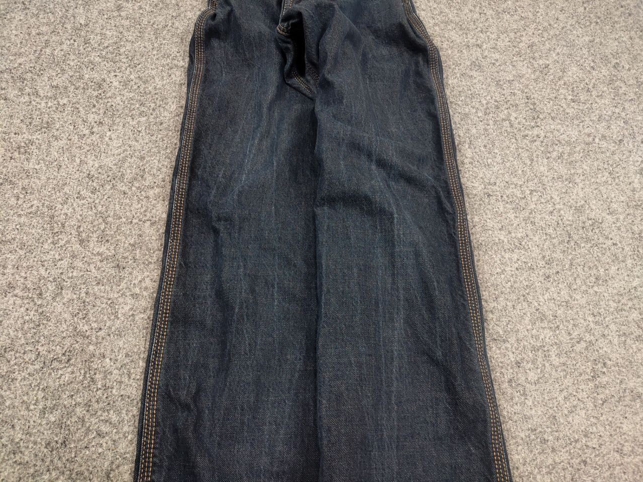 Carhartt Vintage Carhartt Staff Dark blue Denim Pants USA Style Jeans Size US 32 / EU 48 - 5 Thumbnail