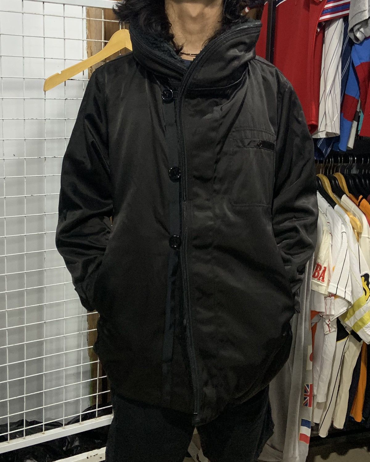 Final Home Final Home Tactical Jacket Made In Japan Size US M / EU 48-50 / 2 - 13 Thumbnail