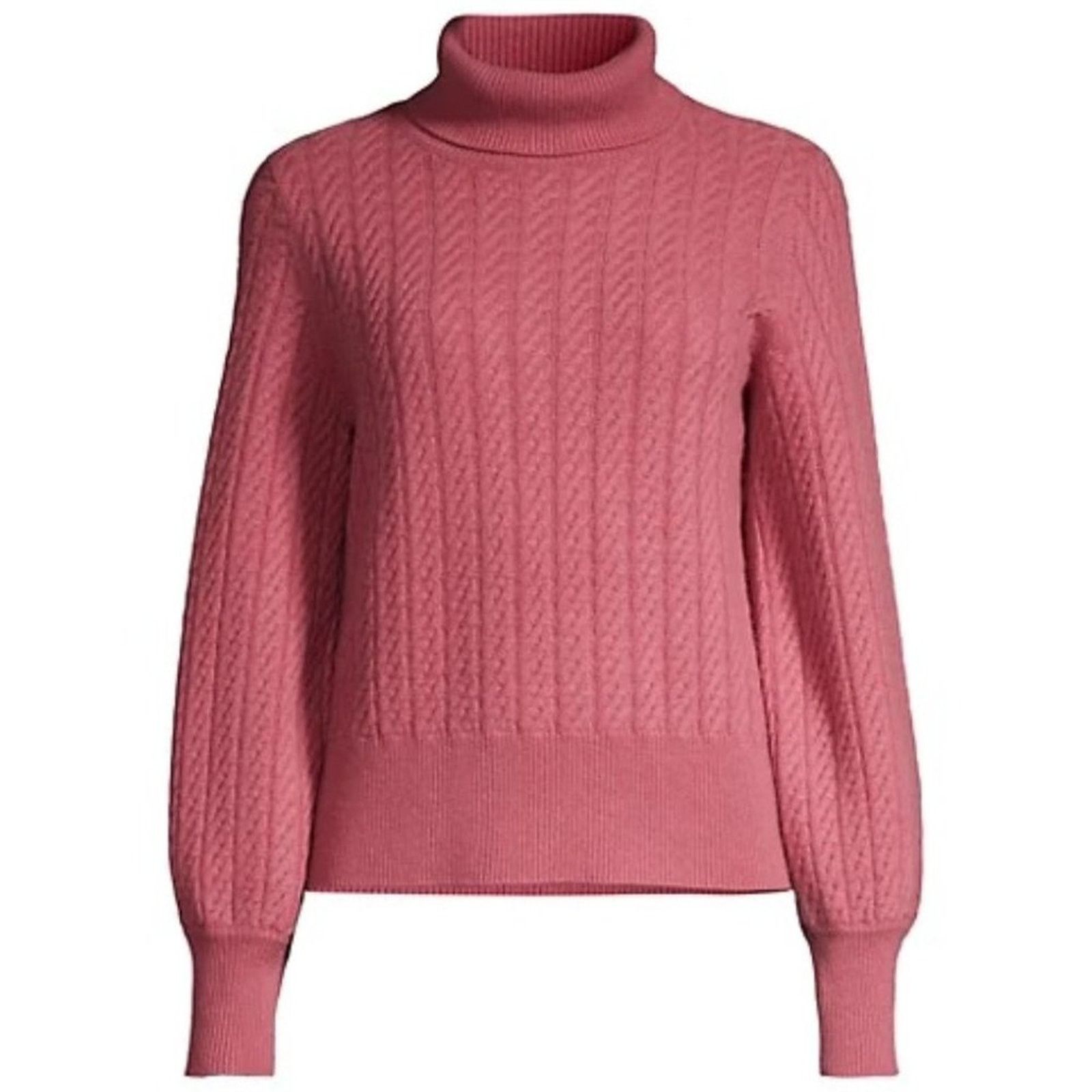 Elie Tahari Cashmere Turtleneck Sweater from Elie Tahari Size XS / US 0-2 / IT 36-38 - 2 Thumbnail
