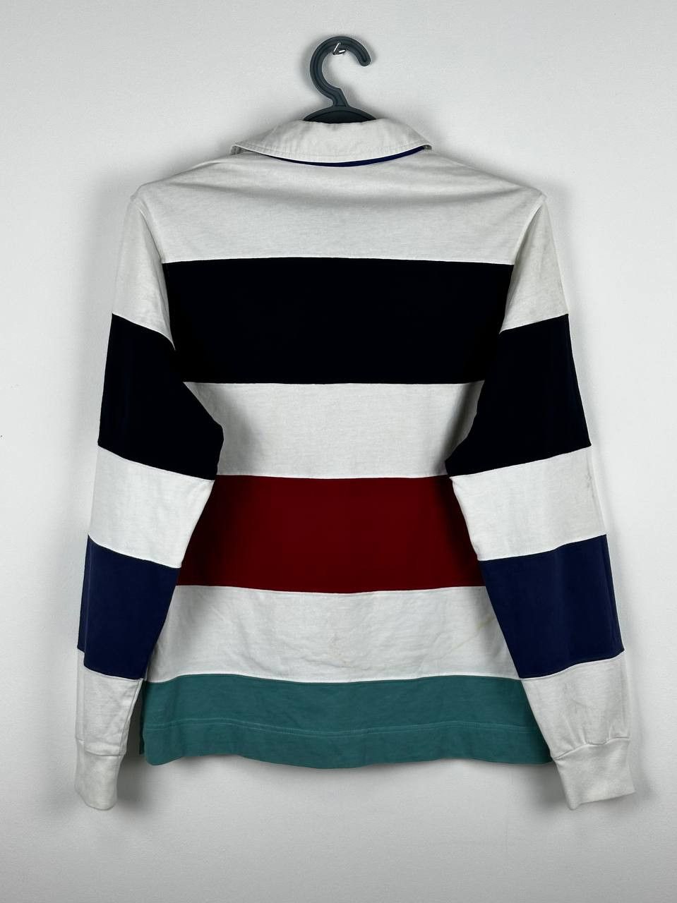 Billionaire Boys Club BILLIONAIRES BOYS CLUB Striped Colourful LS Polo Shirt Size US M / EU 48-50 / 2 - 14 Thumbnail