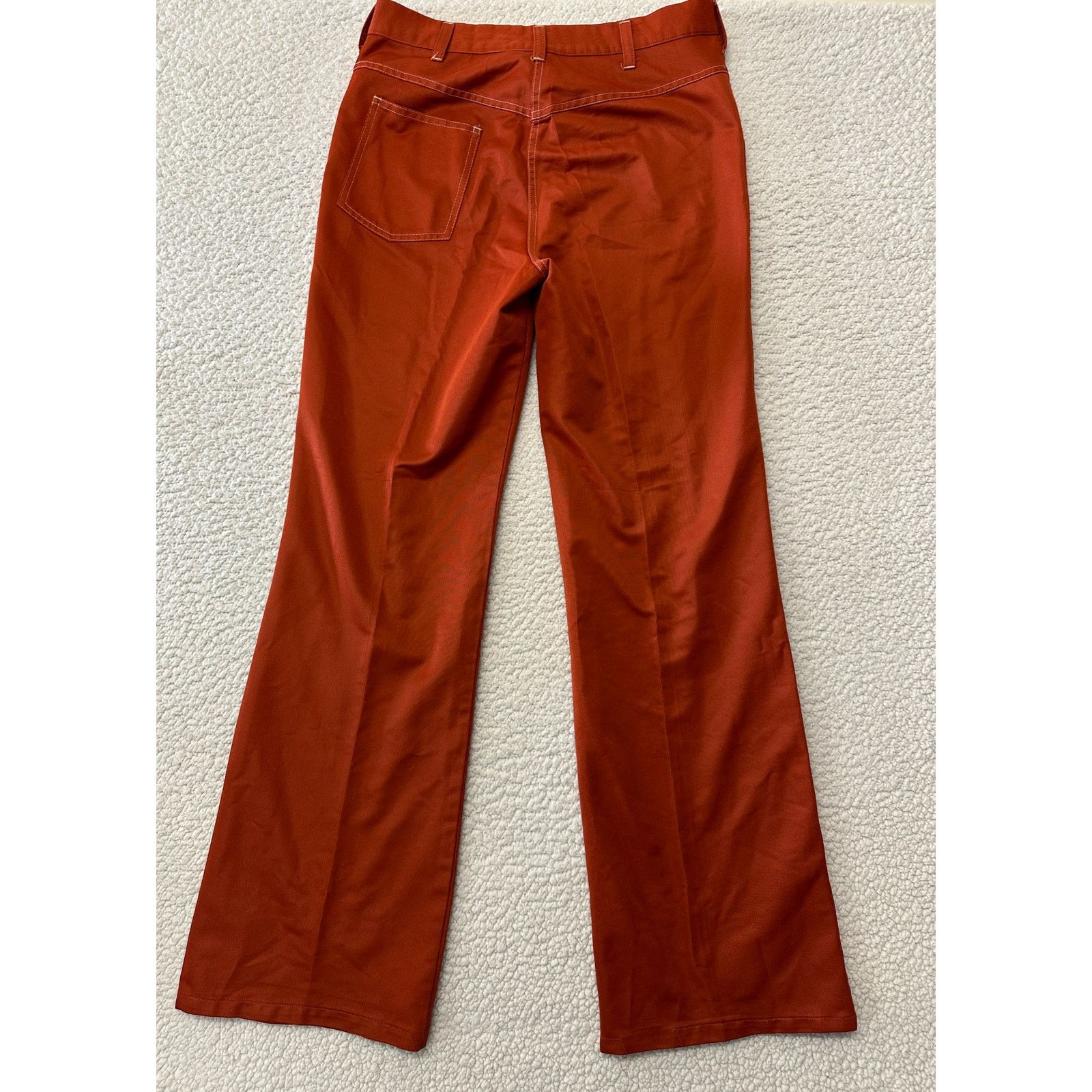 Other Vintage 1976 McDonald Employed Uniform Shirt Pants & Apron Size US M / EU 48-50 / 2 - 15 Thumbnail