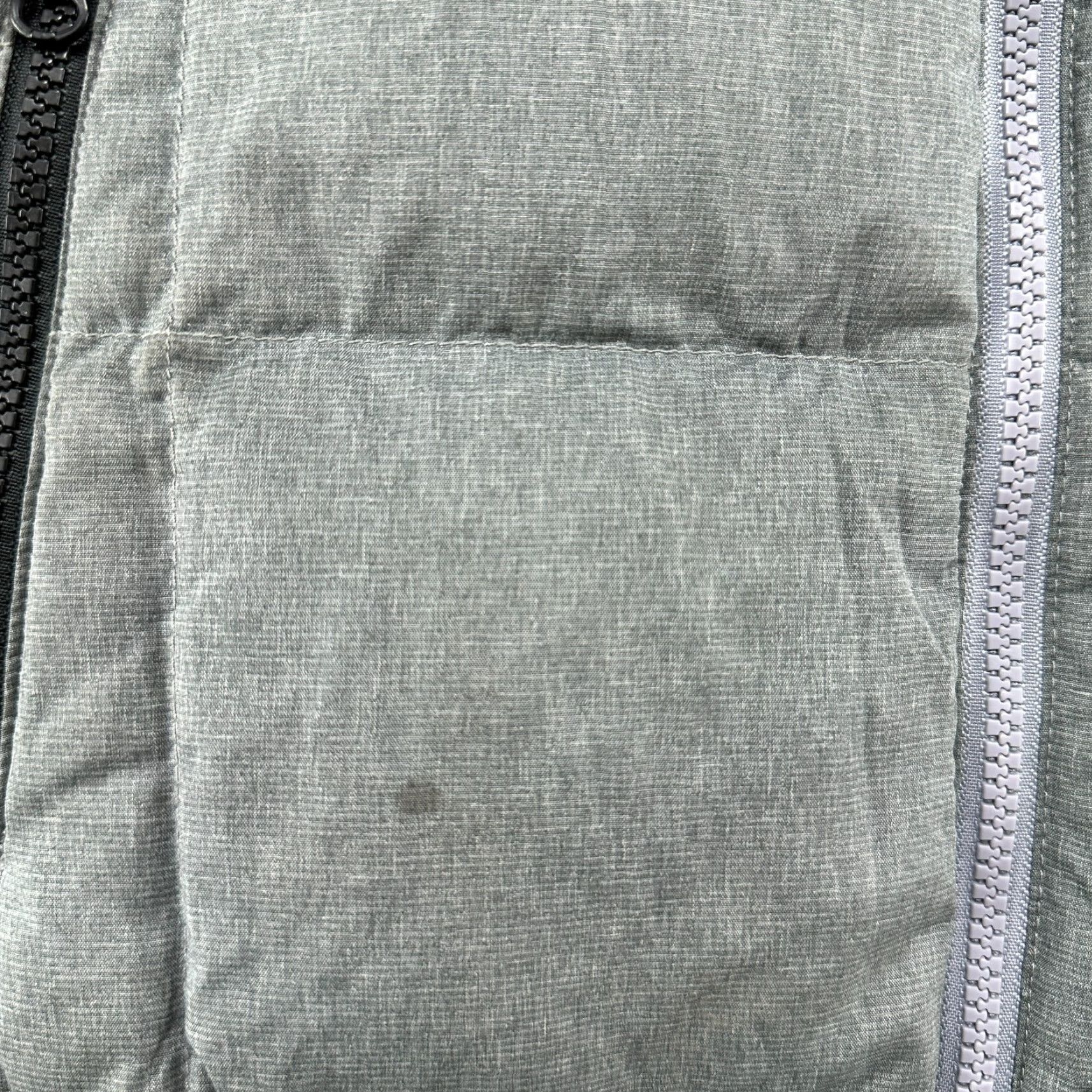 The North Face The North Face Jacket Womens Small Gray Puffer Hooded Insulated Long Acropolis 550 Down Size S / US 4 / IT 40 - 7 Thumbnail