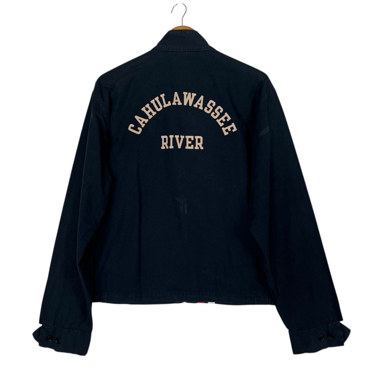 Tenderloin Tenderloin No 1 Racing Jacket Made In Japan - Size 44 Size US L / EU 52-54 / 3 - 4 Thumbnail