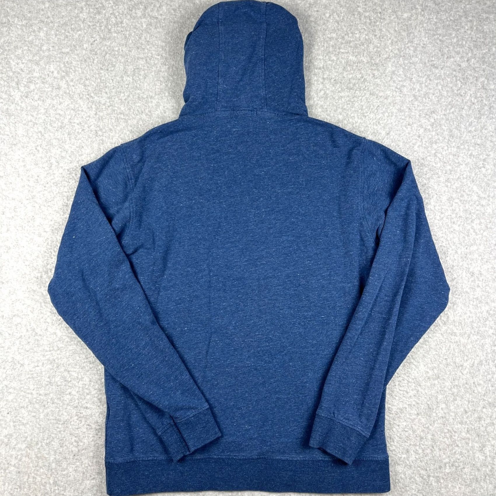 Peter Millar Peter Millar Hoodie Sweatshirt Pullover Lava Wash Medium Blue Golf Mens Size US M / EU 48-50 / 2 - 2 Thumbnail