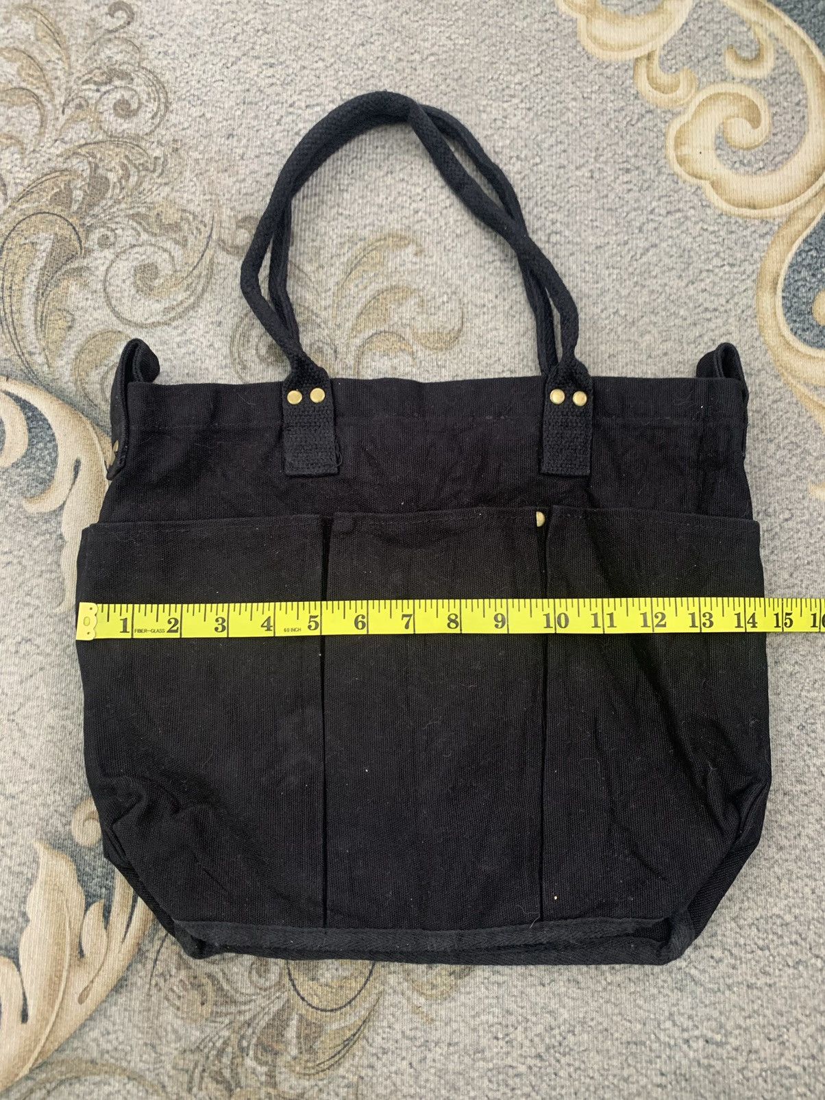 Other Extended Compartment Style Tote Bag Size ONE SIZE - 9 Thumbnail