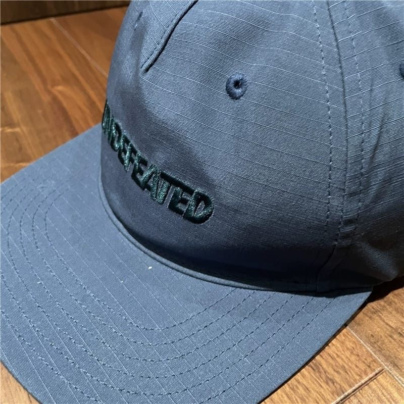 Undefeated UNDEFEATED ADJUSTABLE HAT Size ONE SIZE - 4 Thumbnail