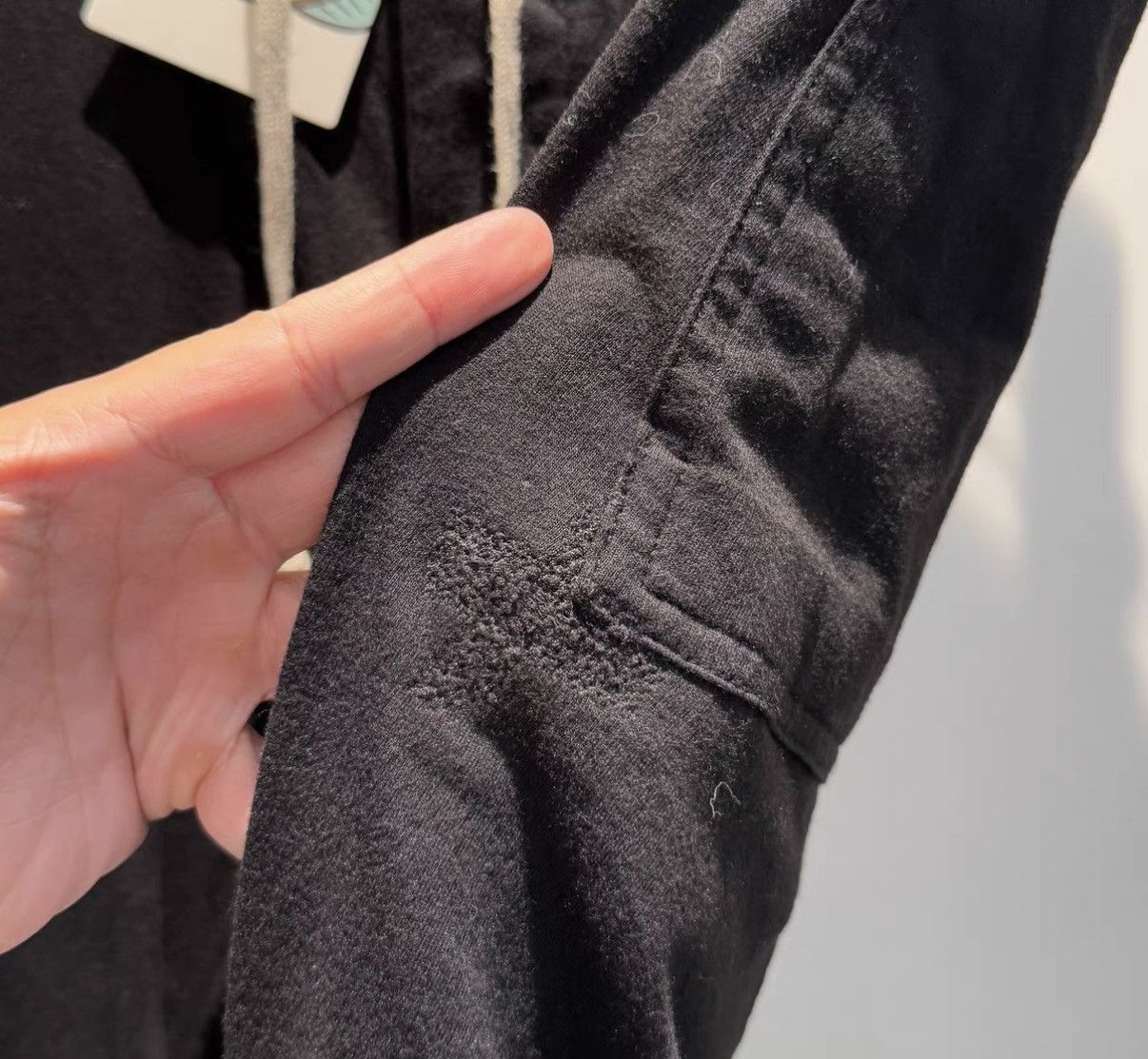Rick Owens Rick Owens DRKSHDW Classic Drop-Crotch "Flying Mouse" Pants Size US 32 / EU 48 - 4 Thumbnail