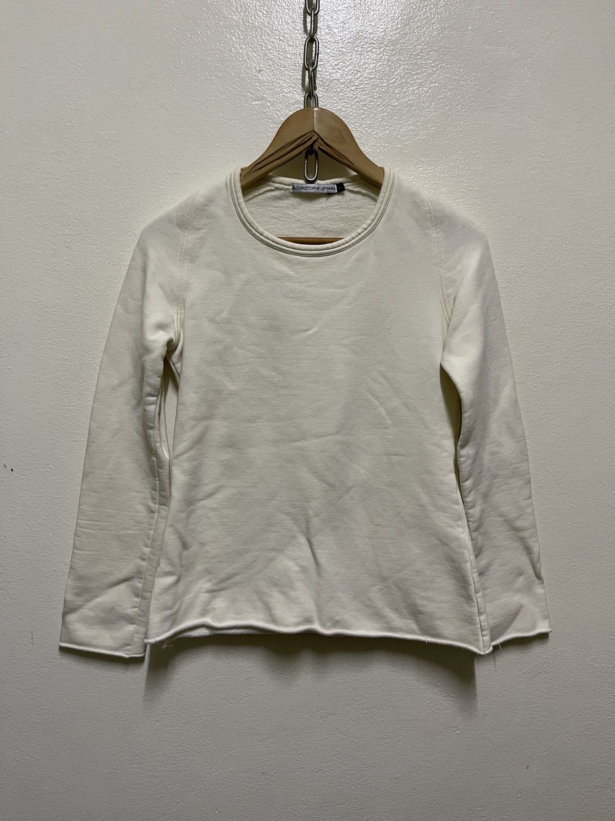 Christophe Lemaire Christophe Lemaire Jumper Size M / US 6-8 / IT 42-44 - 1 Thumbnail