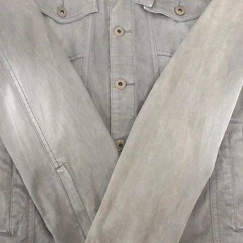 Le Grande Bleu (L.G.B.) L.G.B Rock Denim Jacket Celebrity Custom Edition K11 Size US M / EU 48-50 / 2 - 4 Thumbnail