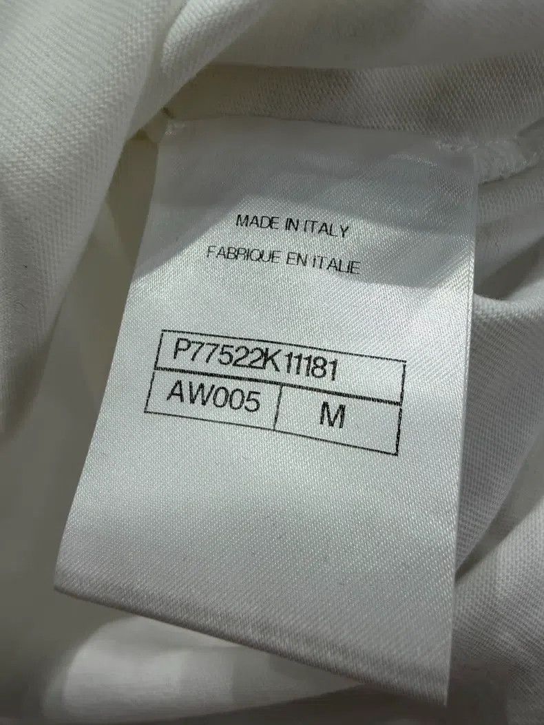 Chanel Chanel High-end handicraft workshop white beaded T-shirt Size M / US 6-8 / IT 42-44 - 6 Thumbnail