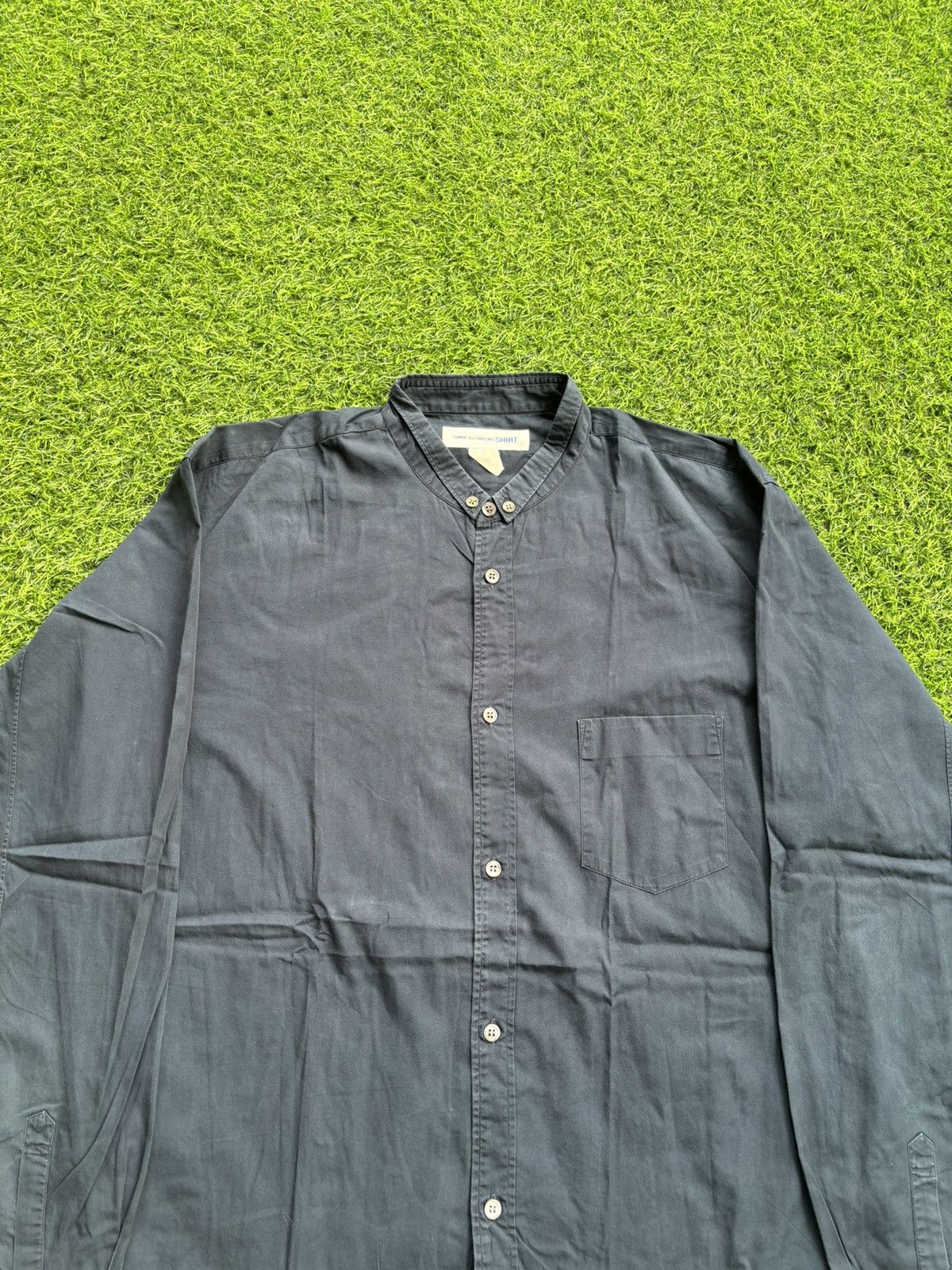 Comme des Garcons Comme des Garconds Shirt Size US XL / EU 56 / 4 - 2 Thumbnail