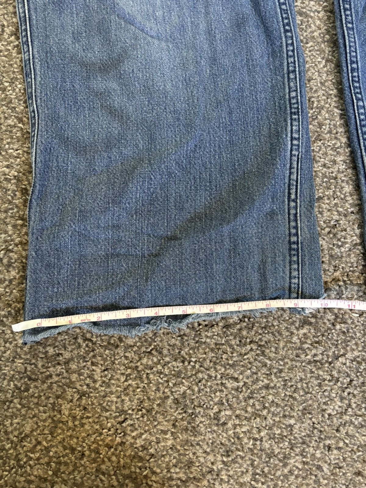 JNCO JNCO Crown jeans Size US 34 / EU 50 - 10 Thumbnail