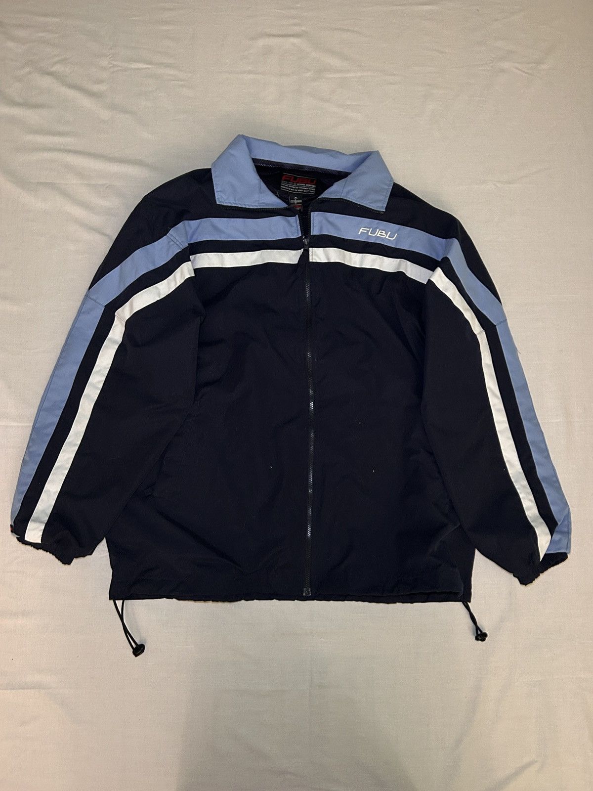 Vintage FUBU Windbreaker Jacket