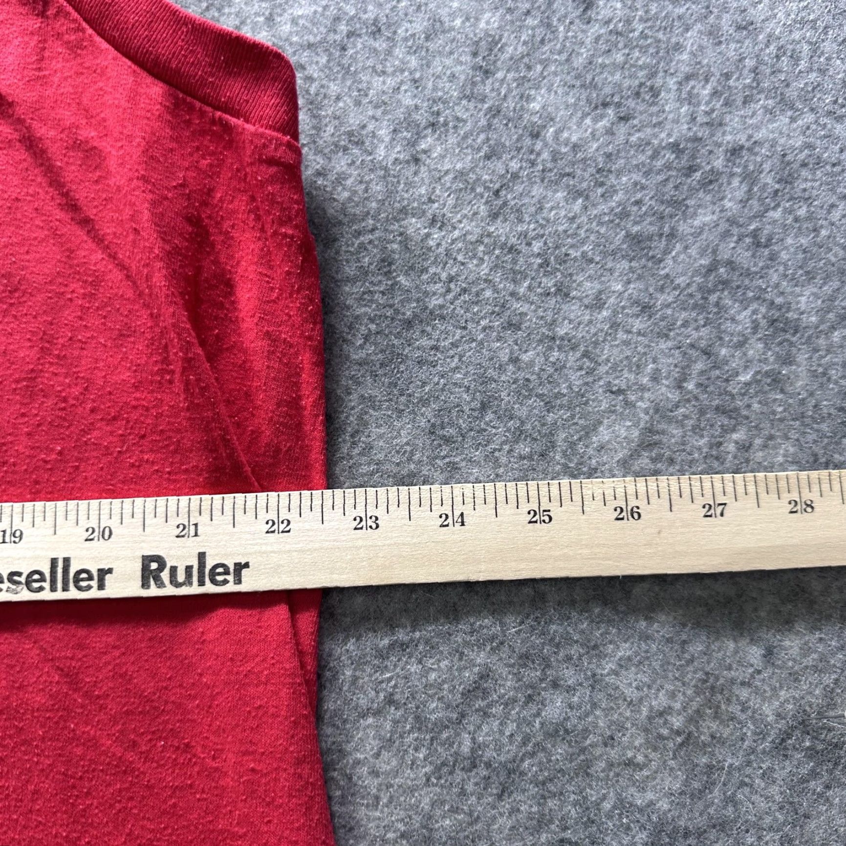 Augusta Sportswear Augusta Sportswear Tank Womens XL Red Saraland All-Stars Sleeveless Sports Top Size XL / US 12-14 / IT 48-50 - 6 Thumbnail