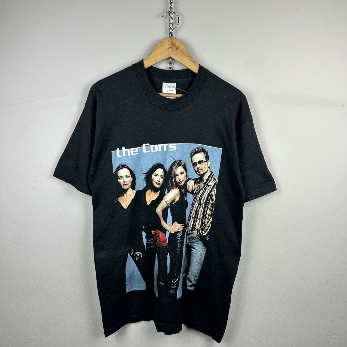 Fruit Of The Loom Vintage 2001 Tour Tee Size US M / EU 48-50 / 2 - 1 Thumbnail