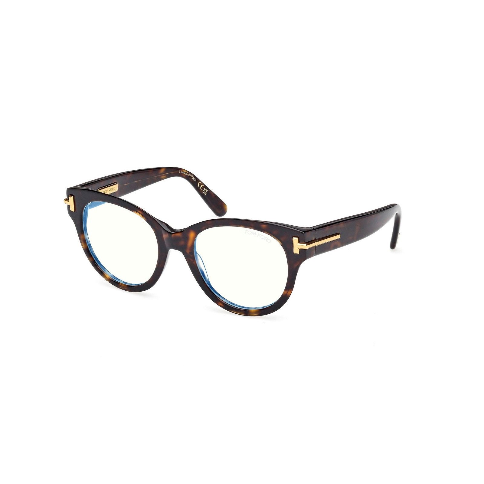 Tom Ford NEW Tom Ford FT6029-B-052-52 Eyeglasses (FT6029-B-052-52-FR) Size ONE SIZE - 1 Thumbnail