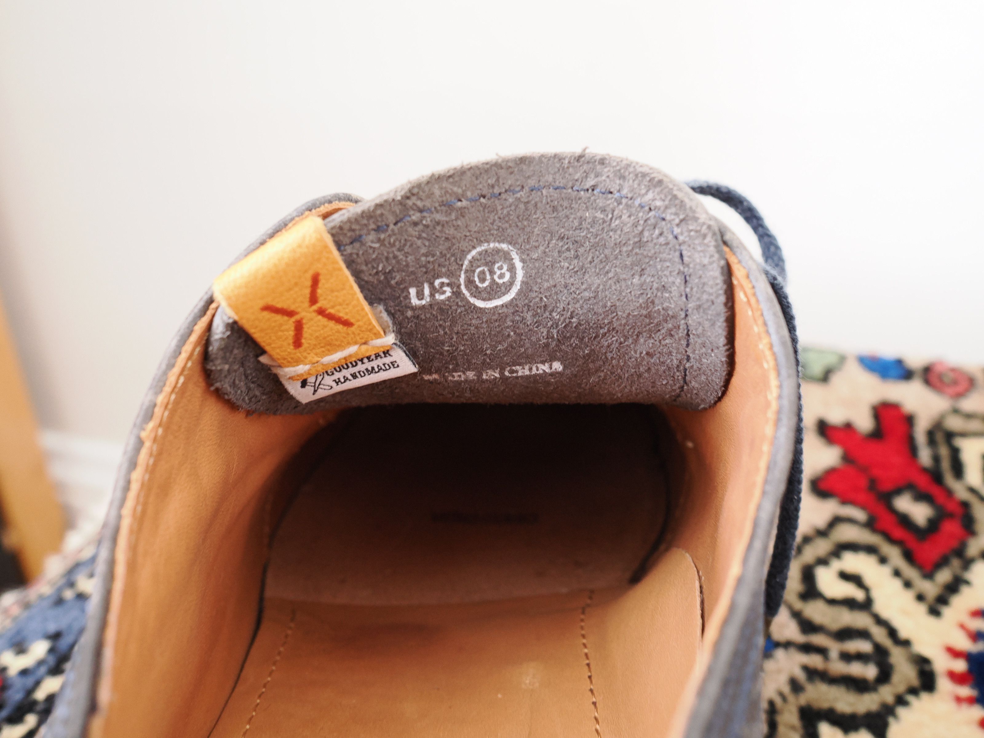 Visvim Patrician WT FOLK Size US 8 / EU 41 - 9 Thumbnail