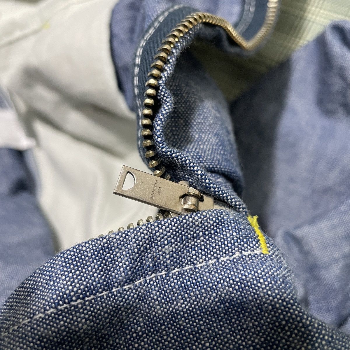 atmos ATMOS x Li Ning x F. Yutaka Denim Cover alls Size US 32 / EU 48 - 8 Thumbnail