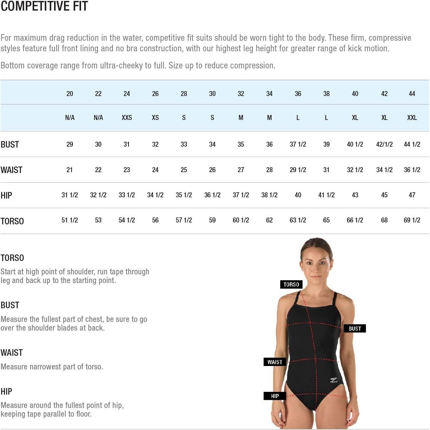 Speedo NEW Speedo Women's Pro LT Super Pro Swimsuit - SIZE 30 - BL Size S / US 4 / IT 40 - 3 Thumbnail
