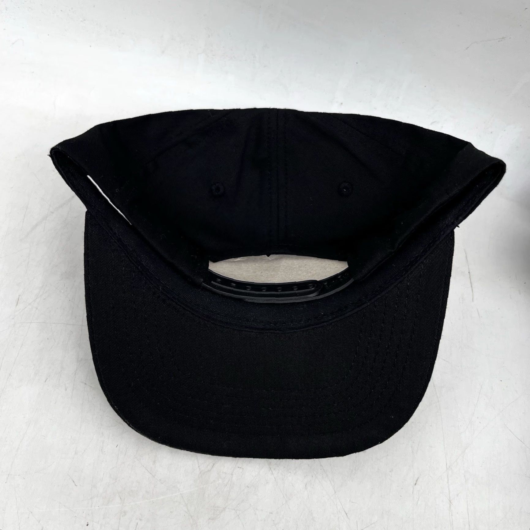 Vintage Team Stihl Embroidered Snap-Back Cap Black Adult One Size Size ONE SIZE - 3 Thumbnail