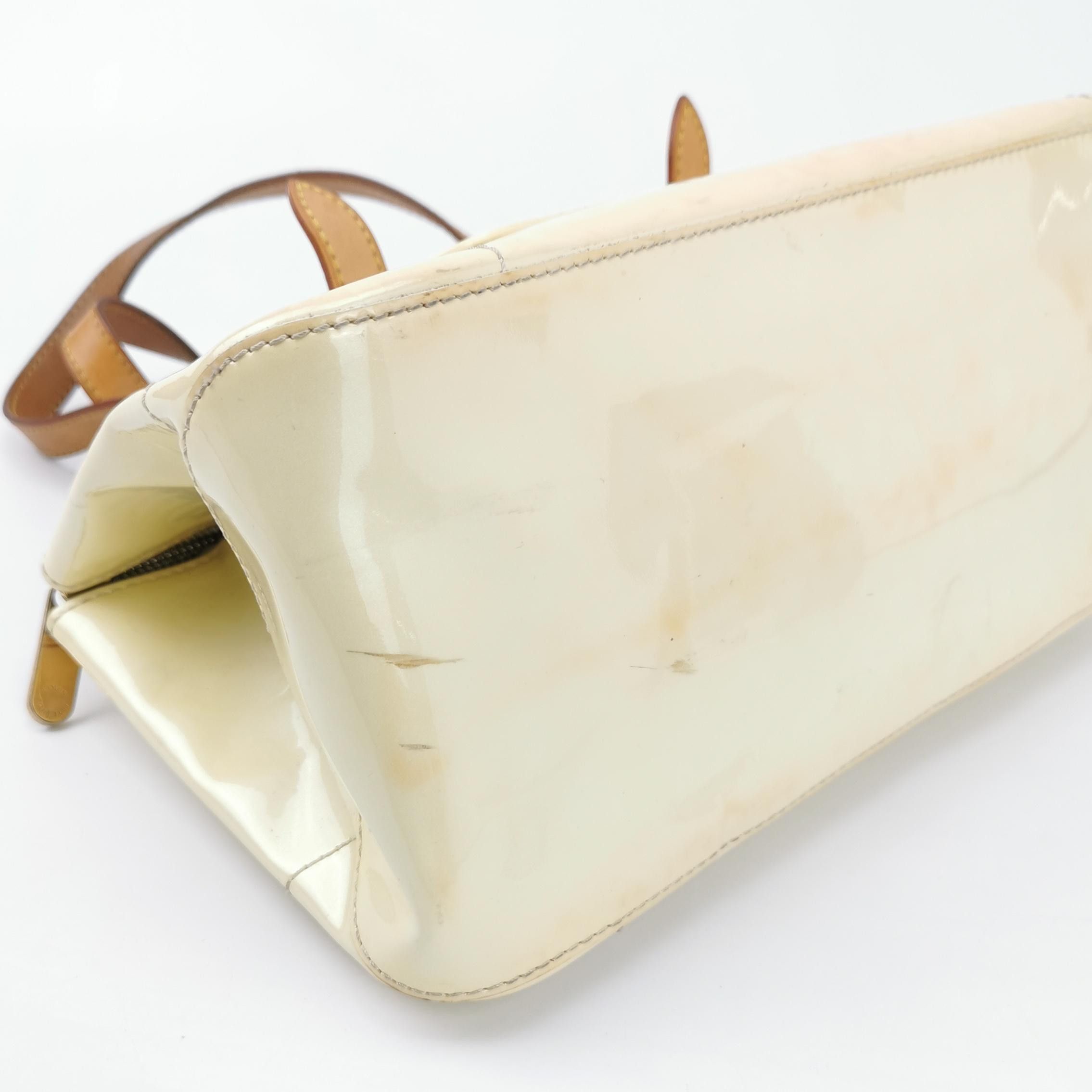 Louis Vuitton Louis Vuitton (LV) Rosewood patchwork leather monogram embo Size ONE SIZE - 1 Thumbnail