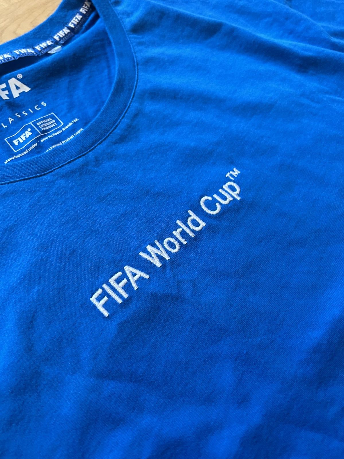 Other FIFA WORLD CUP RARE ALL TOURNAMENTS T-SHIRT SIZE XXL Size US XXL / EU 58 / 5 - 5 Thumbnail