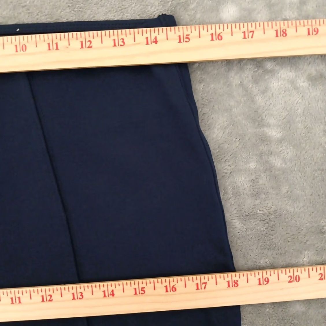 Old Navy Old Navy Pants Womens L Ankle Skinny Pull 30x27 High Rise Size 36" / US 14 / IT 50 - 2 Thumbnail
