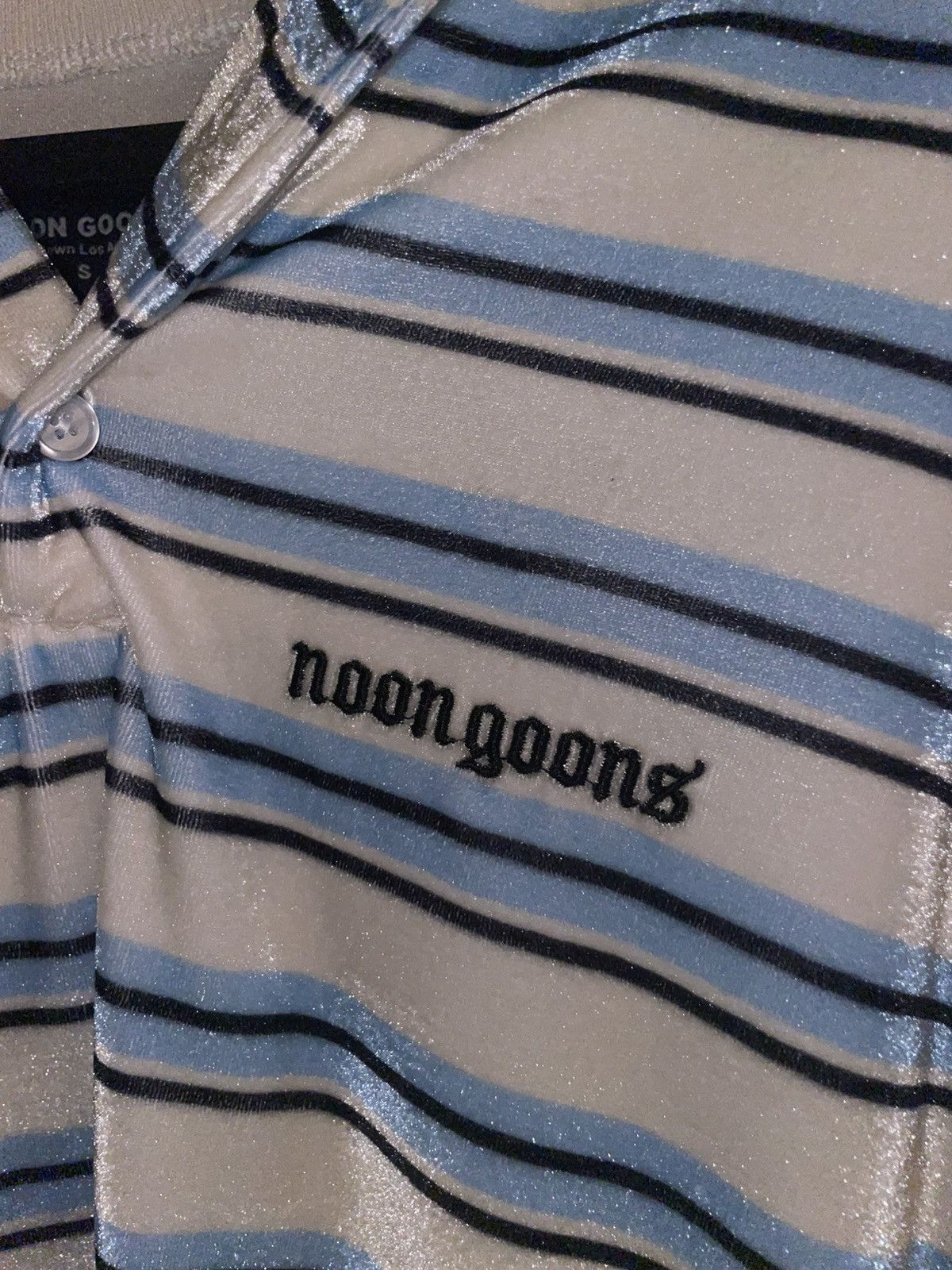 Noon Goons Men’s Polo Size US S / EU 44-46 / 1 - 2 Thumbnail