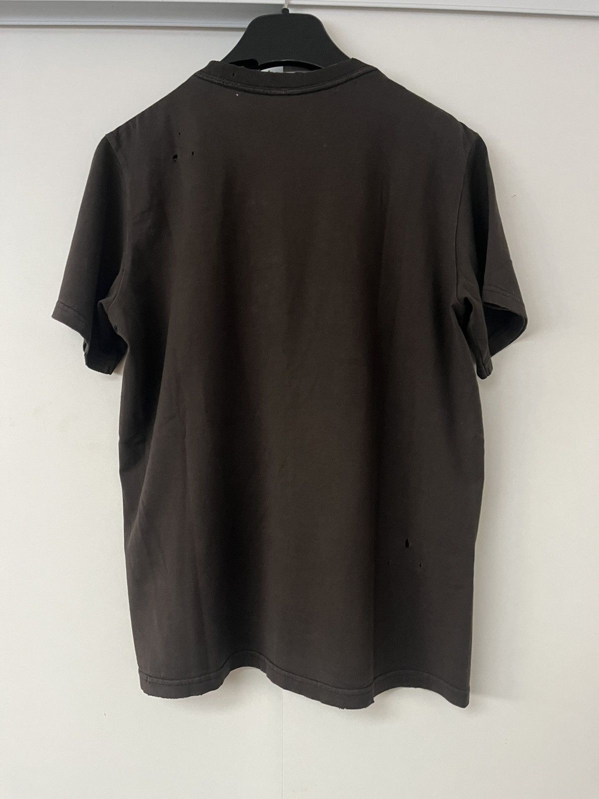 Number (N)ine Number (N)ine Distressed Nightcrawler Skulls vintage t-shirt Size US S / EU 44-46 / 1 - 2 Thumbnail
