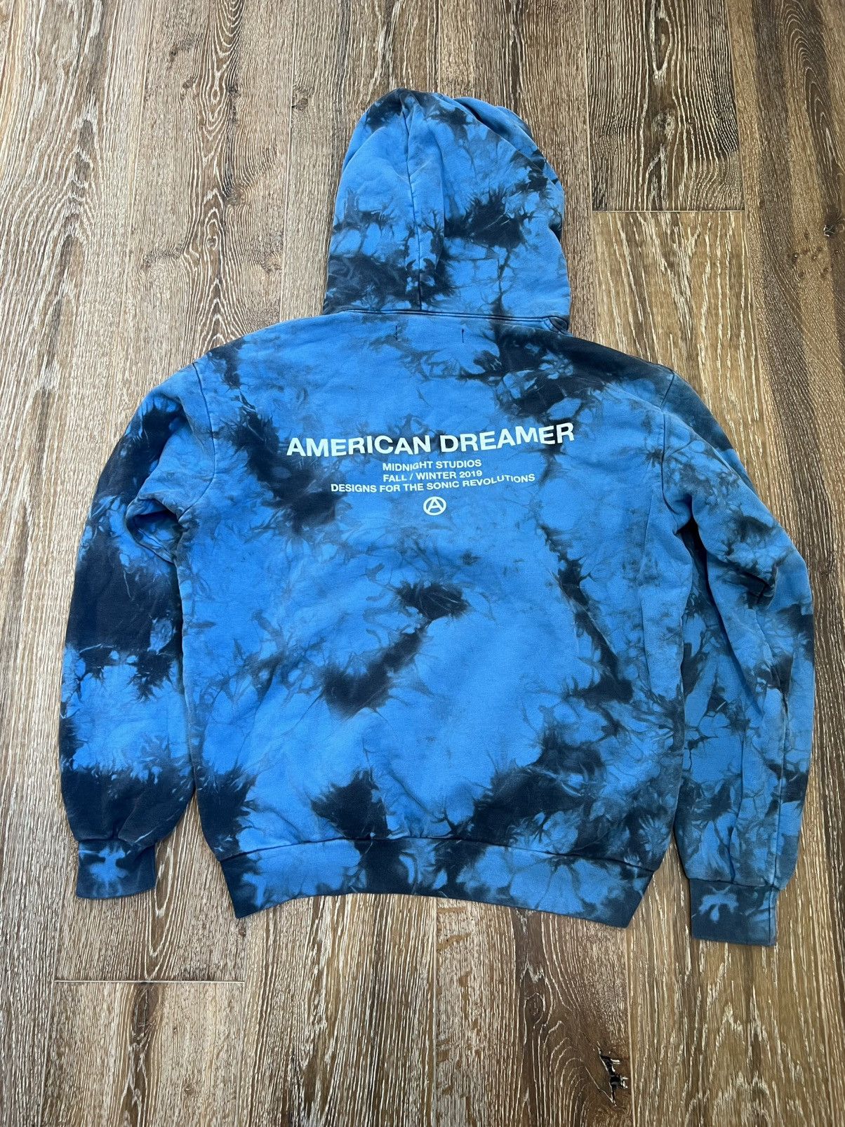 Midnight Studios Midnight studios tie dye american dreamer hoodie Size US L / EU 52-54 / 3 - 2 Thumbnail