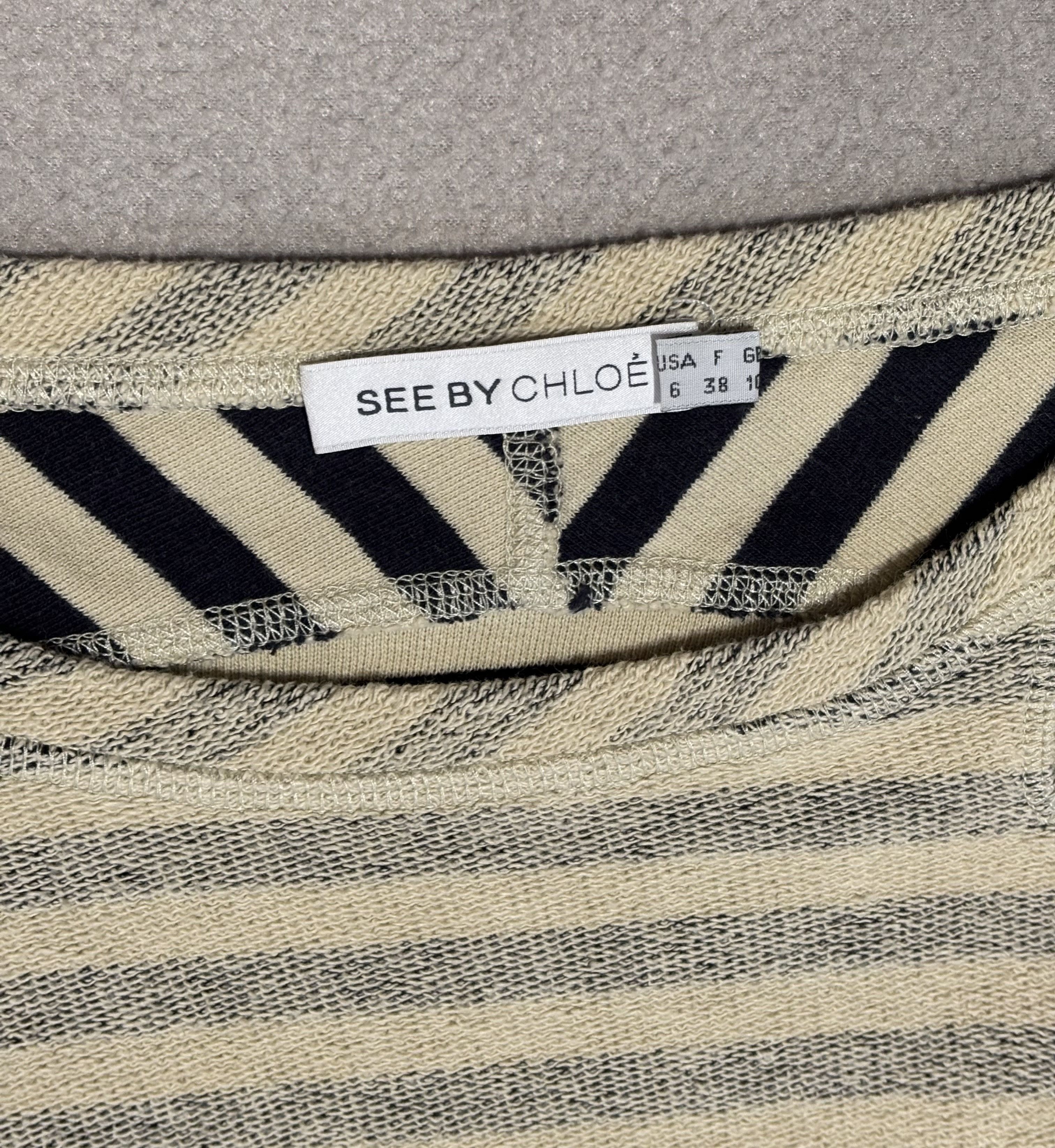 See by Chloe See by Chloe sweater size 38 Size XS / US 0-2 / IT 36-38 - 15 Thumbnail