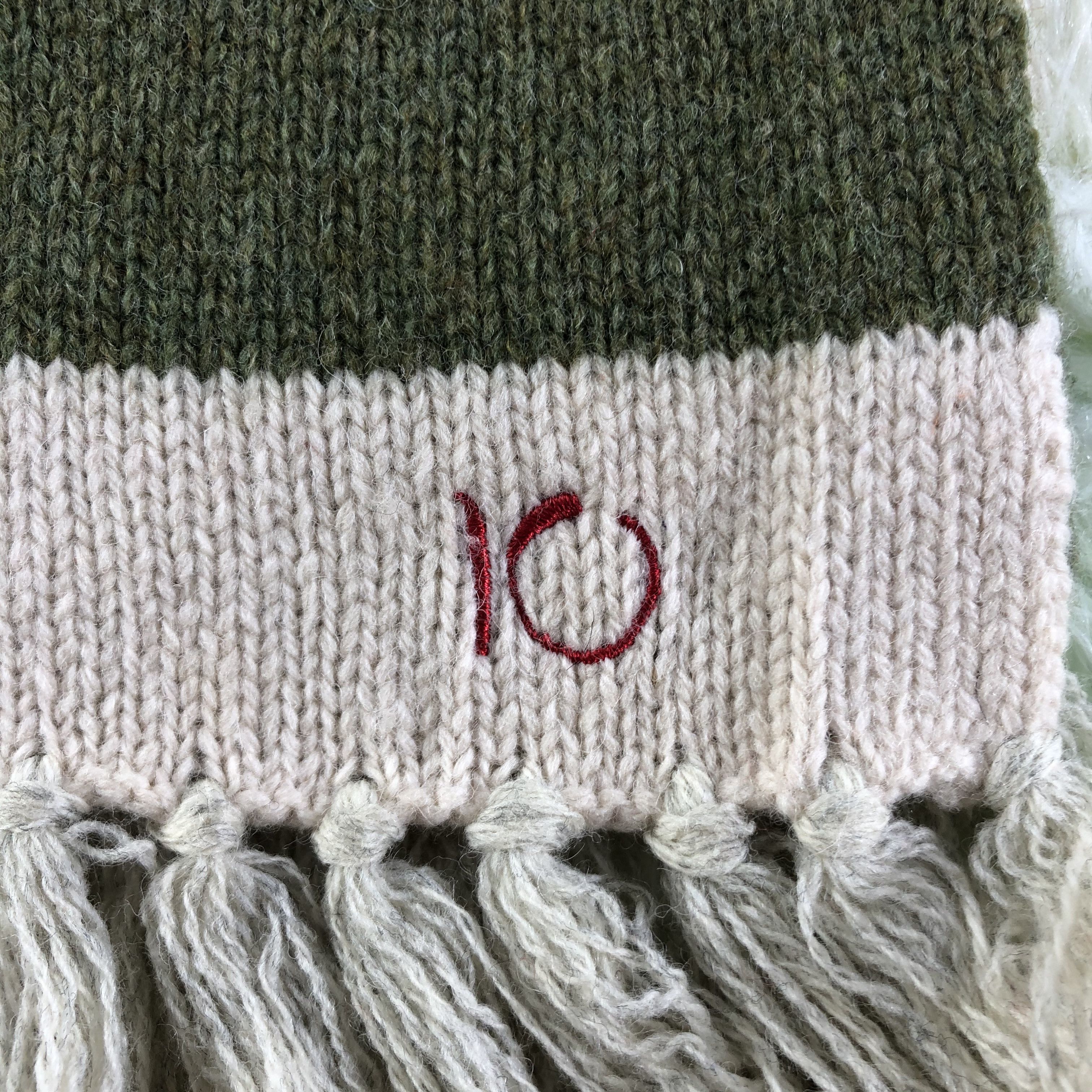 Gap Gap Multiclor Scarf / Muffler / Neckwear - KM7 Size ONE SIZE - 7 Thumbnail