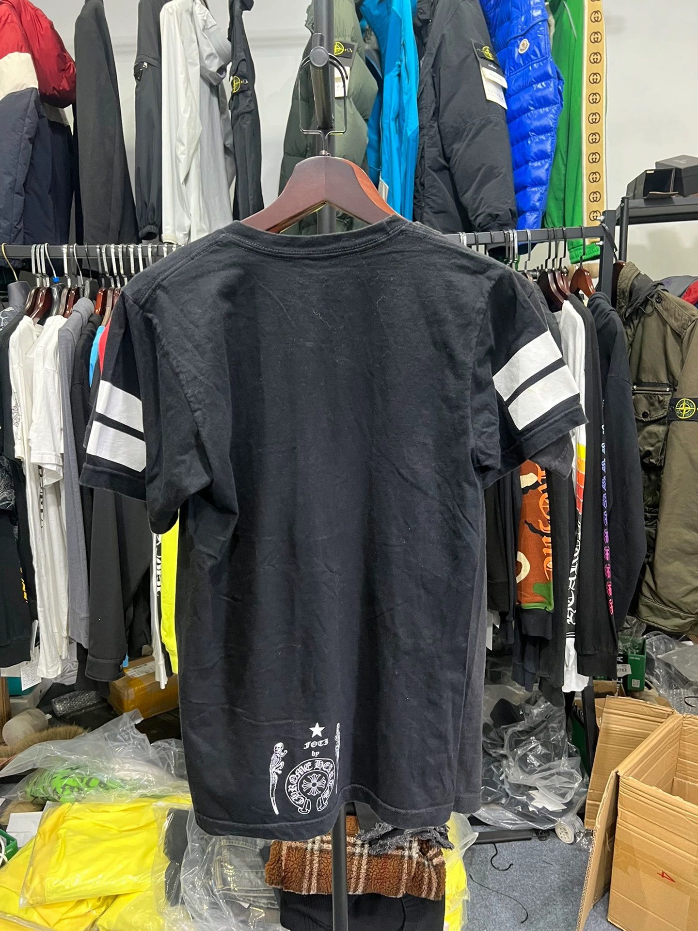 Chrome Hearts Chrome Hearts Short-Sleeve T-Shirt Size US S / EU 44-46 / 1 - 2 Thumbnail