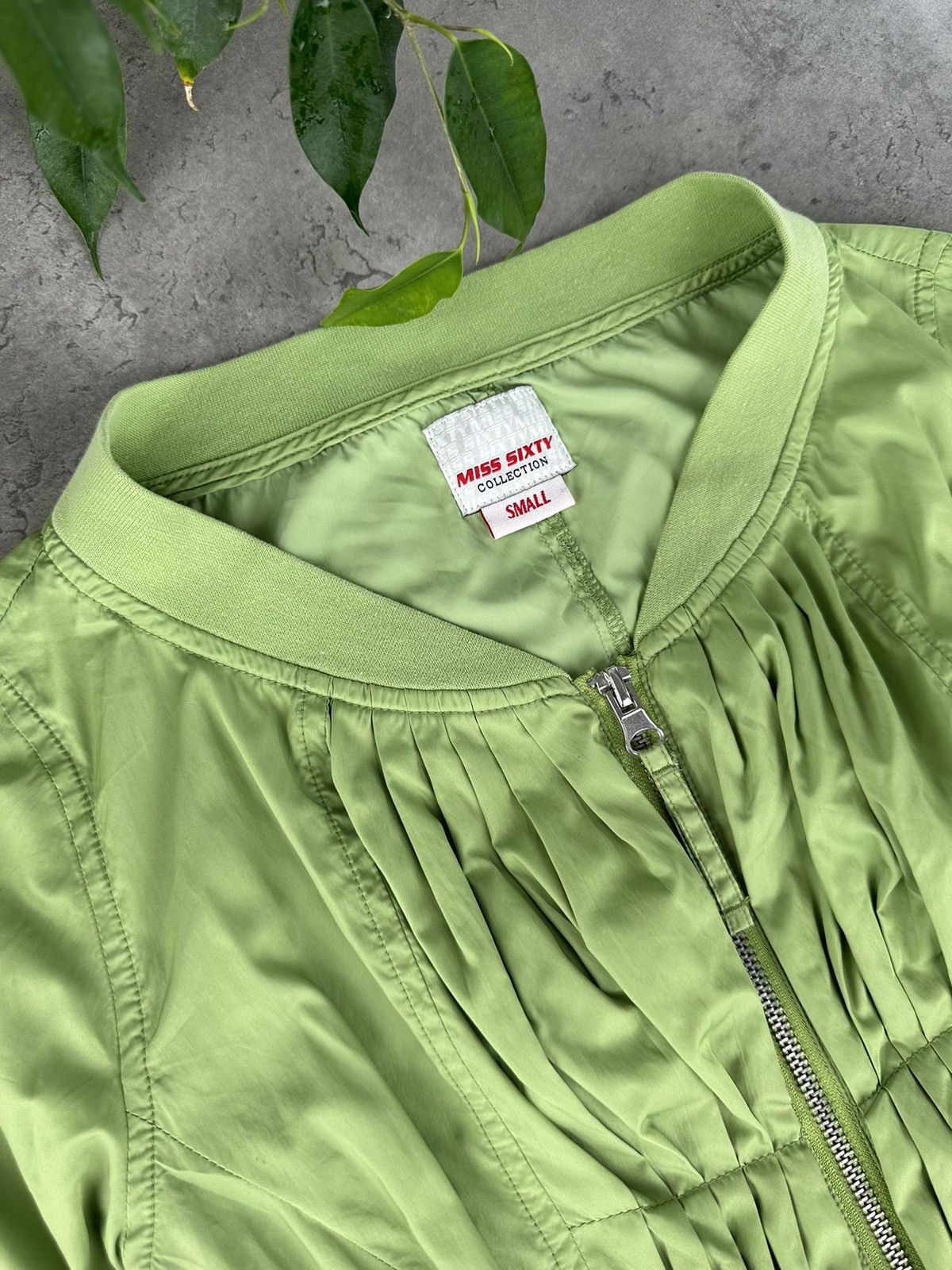 Miss Sixty Miss Sixty Light Jacket Size S / US 4 / IT 40 - 3 Thumbnail