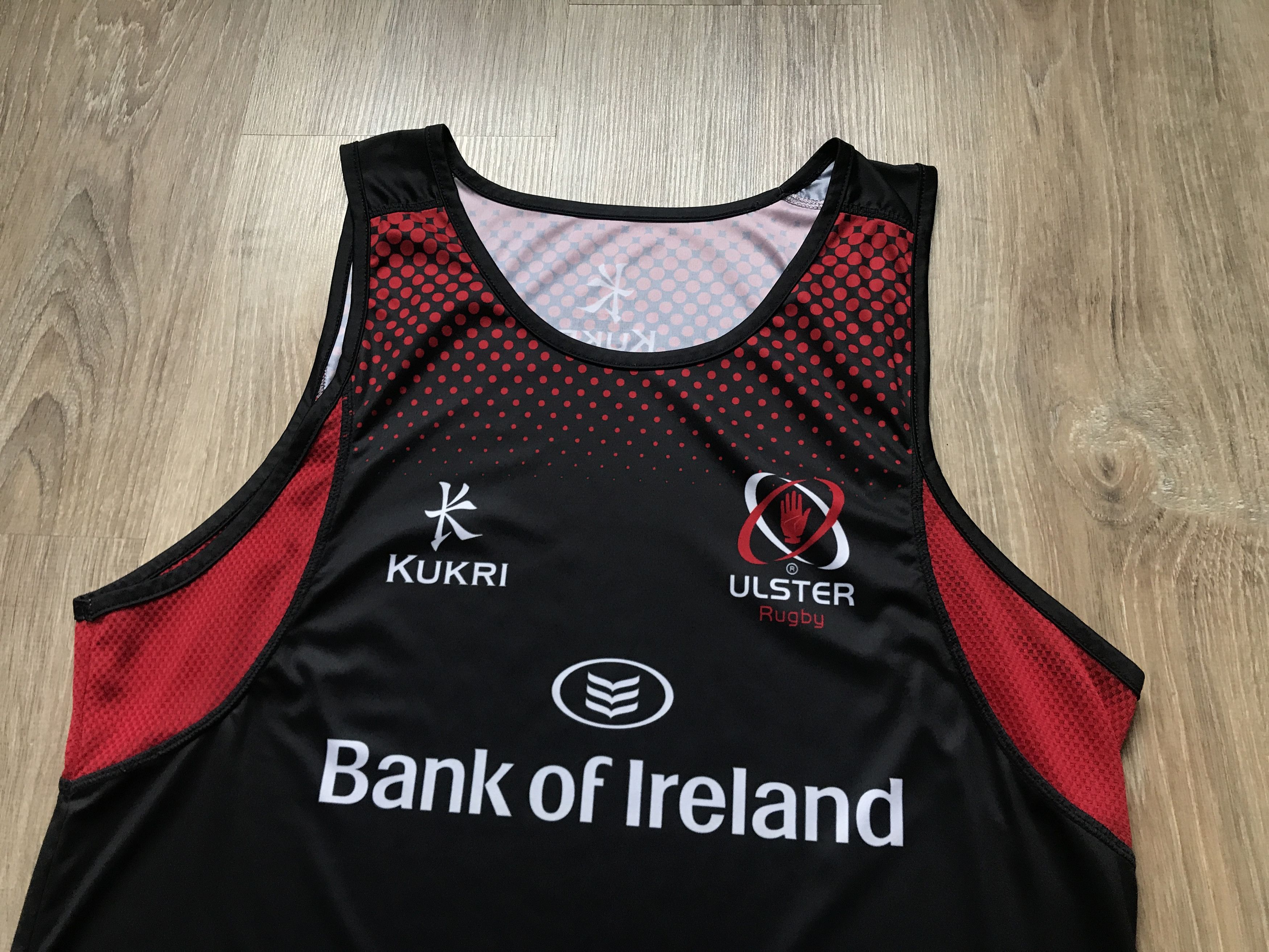 Vintage Kukri Rugby Union Kooga Vintage Jersey Size US M / EU 48-50 / 2 - 5 Thumbnail