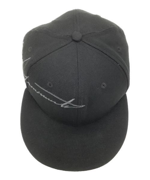 Yohji Yamamoto YOHJI YAMAMOTO×New Era cap Size ONE SIZE - 7 Thumbnail
